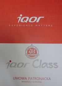 Od września zapraszamy do iQor Class