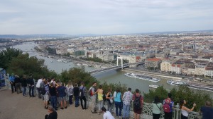 „Ten jeden dzień”- Dziś  Budapeszt wybrał nas!!!